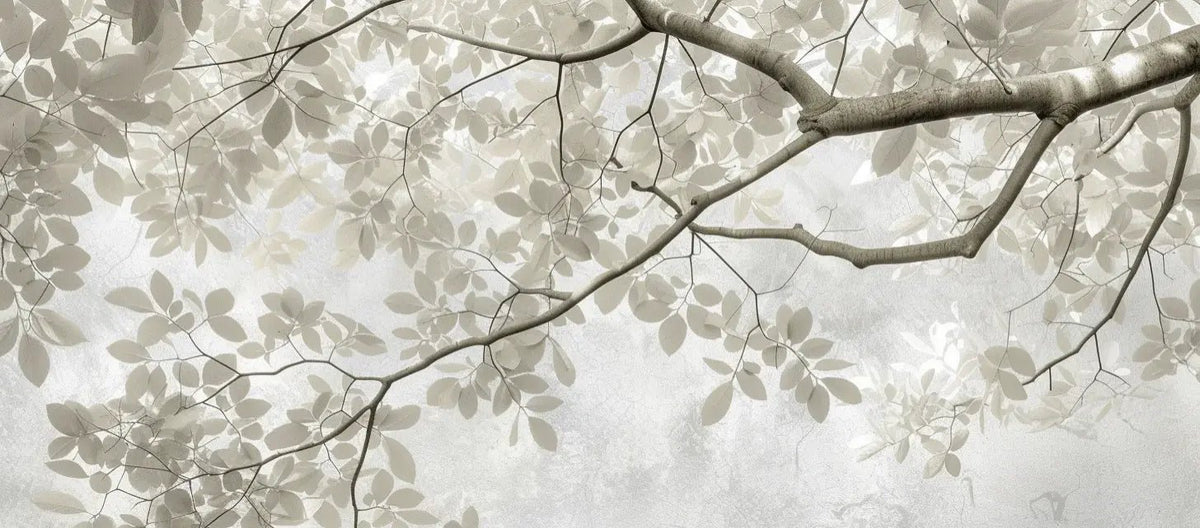 Sous l'arbre - Illulart: Papier peint panoramique