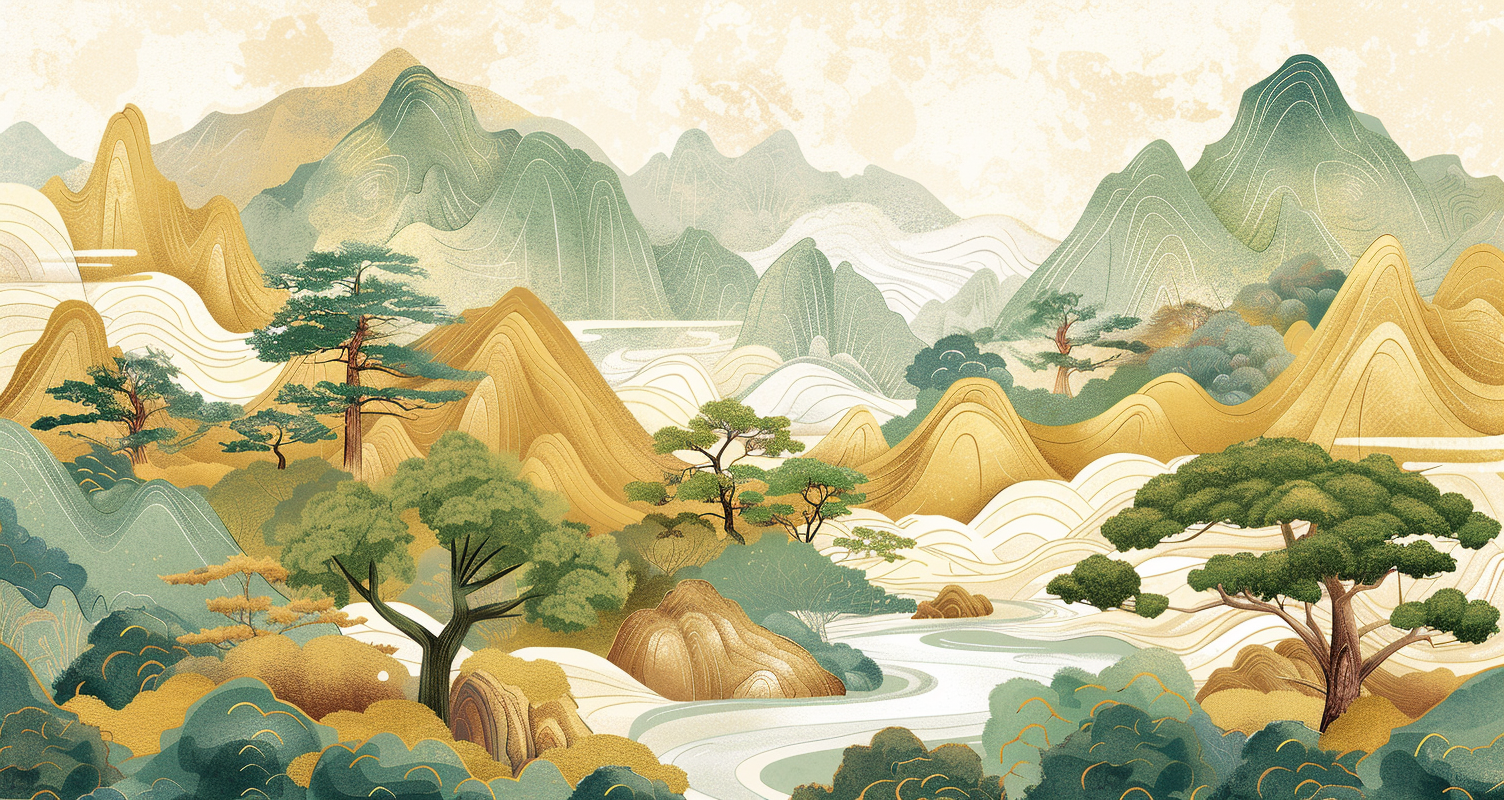 Tranquillità d'Asia