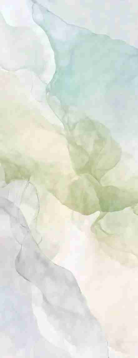 Voile Aquatique – Papier peint panoramique design