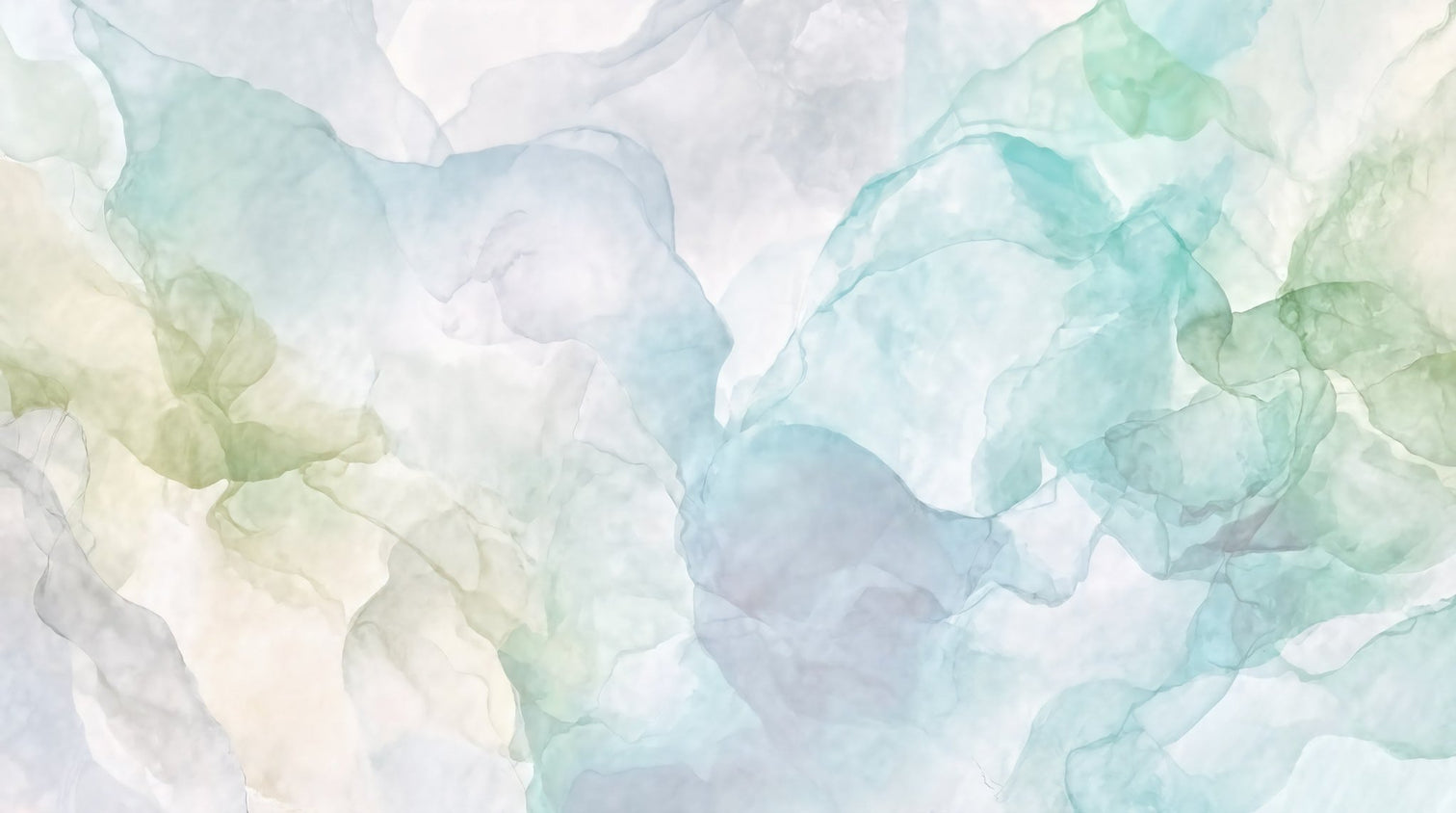 Voile Aquatique – Papier peint panoramique design - Illulart: Papier peint panoramique