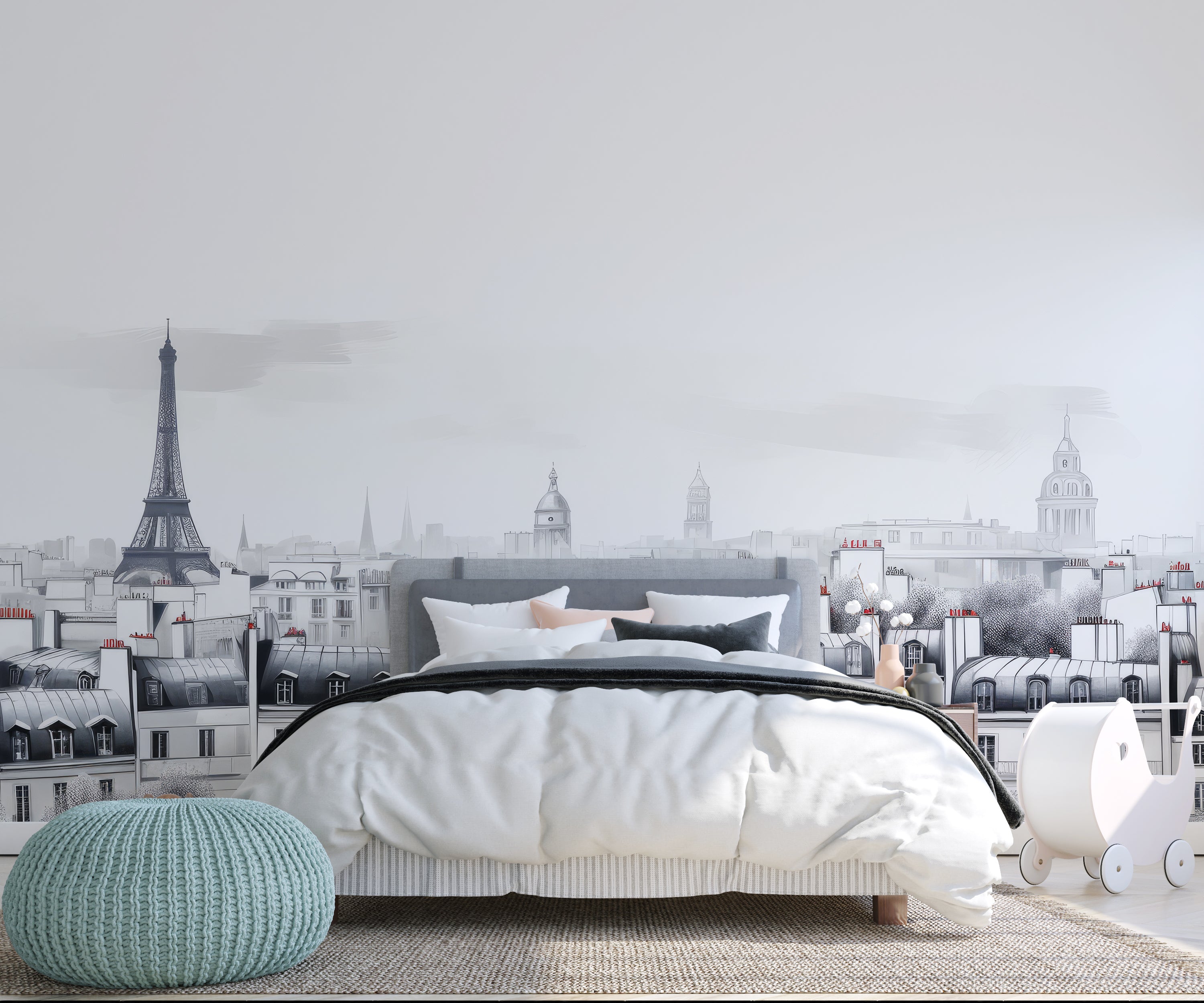 Parisian Panorama