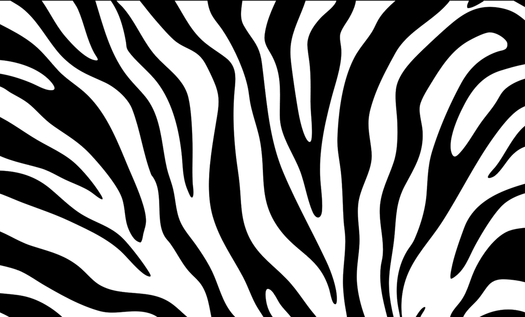 Zébrures contemporaines - Illulart: Papier peint panoramique